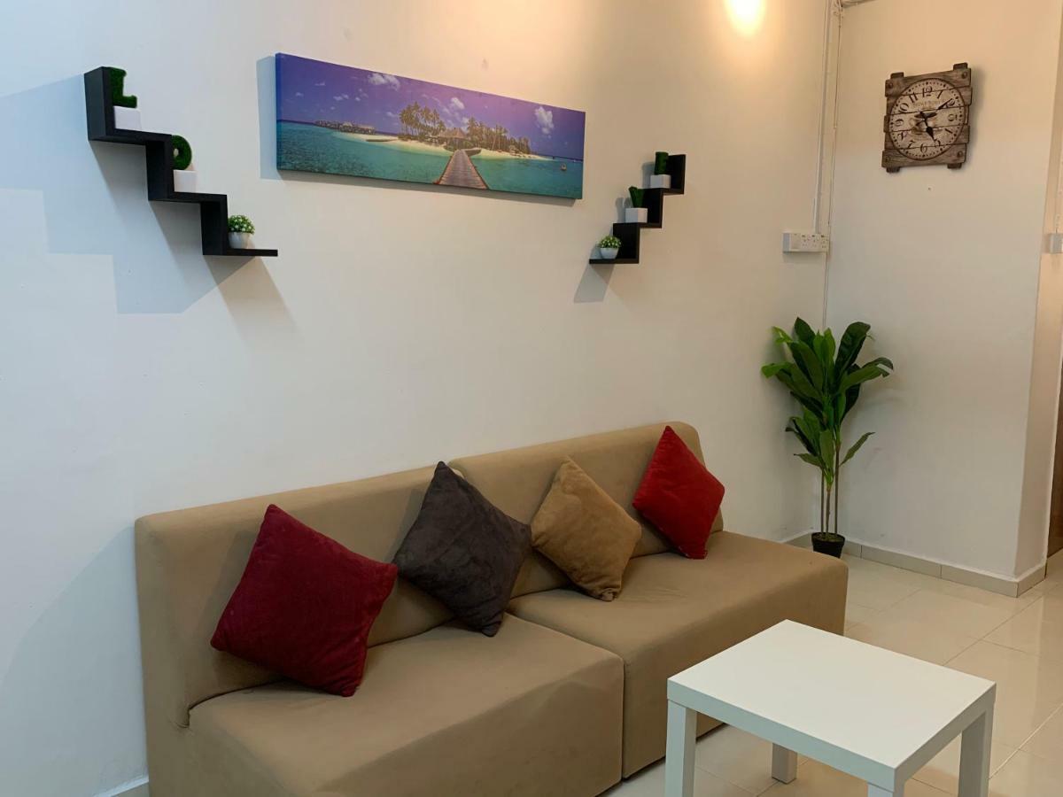 Retrohousecoco经典怀旧风格民宿nearjonker&Afamosa鸡场街红屋 By Myplace ملقا المظهر الخارجي الصورة